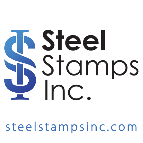 Papyrus Lower Case – Steel Stamps Inc.