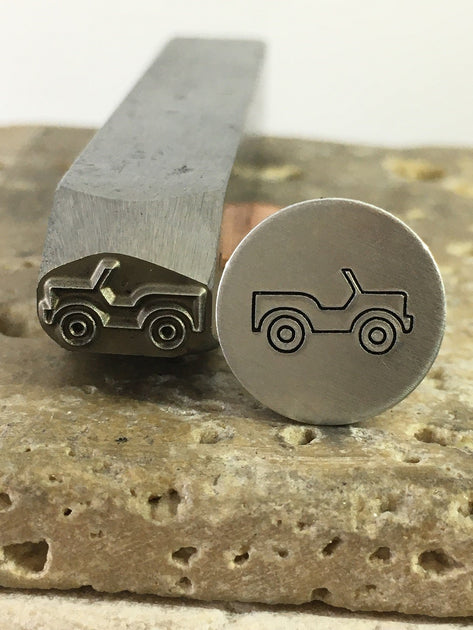 Jeep – Steel Stamps Inc.