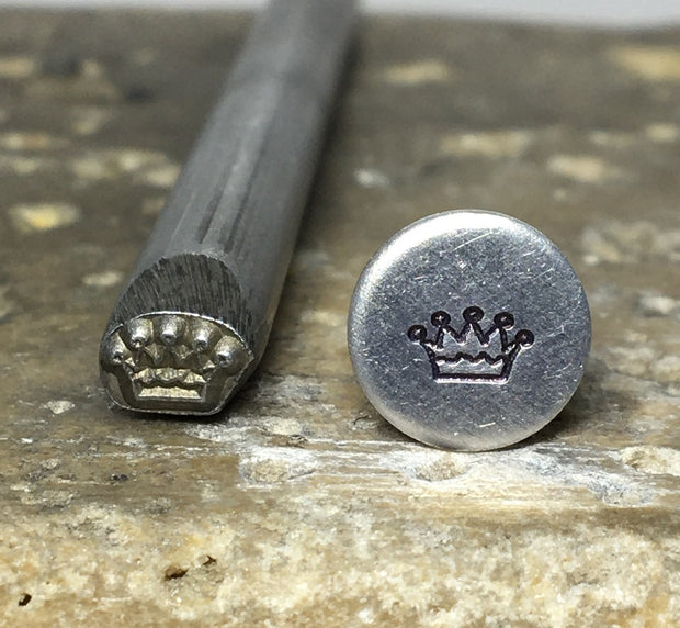 Crown – Steel Stamps Inc.